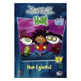 Zombie Hotel Volume 04 DVD