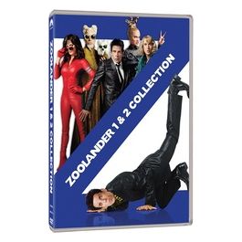 Zoolander Collection DVD
