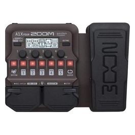 A1X FOUR/IFS Multieffetto per Chitarra Acustica con Pedale d'Espressione