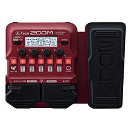 B1 FOUR Effetti per Basso con Drum Machine