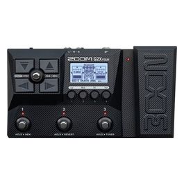 Multieffetto Chitarra G2x Four Nero