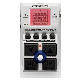 Multieffetto Chitarra Multistomp MS 50g Bianco