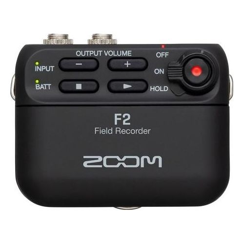 Zoom Registratore F2/B con Microfono Lavalier