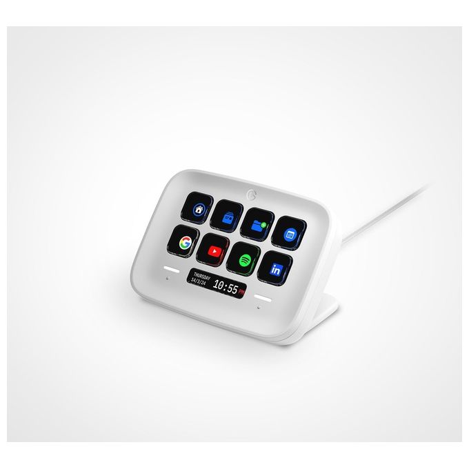Elgato Mixer Multimediale Neo Stream Deck Bianco