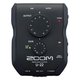 U-22/ifs Interfaccia Audio Usb 2in/2out