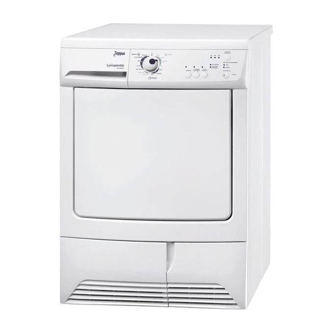 Zoppas Asciugabiancheria a carica fontale,CapacitÃ  di carico 7 Kg Classe energetica A Pth475