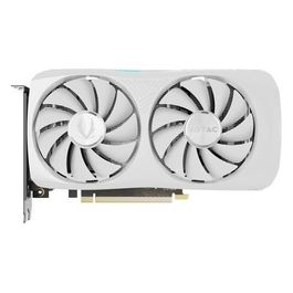 Gaming GeForce RTX 4060 Ti Twin Edge OC White 8Gb GDDR6 DLSS 3 HDMI/3*DP PCi Ex 4.0 16x