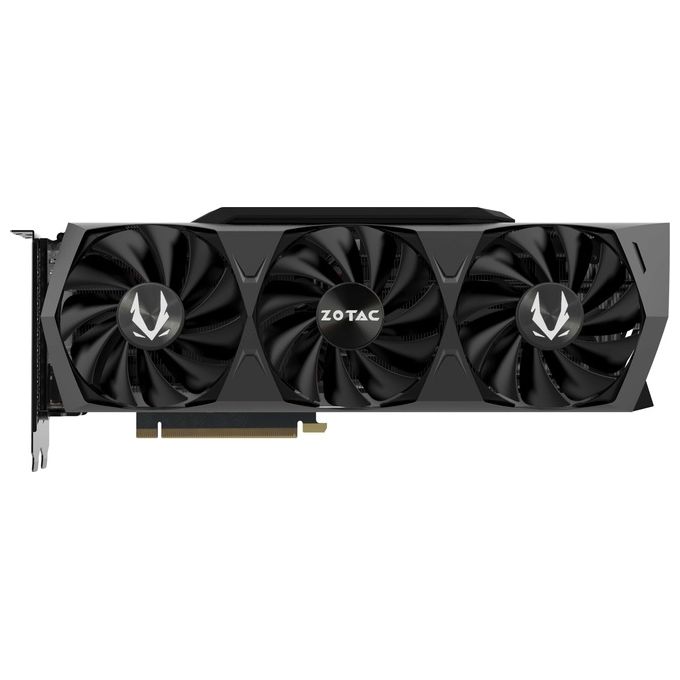 Zotac GAMING GeForce RTX 3080 Trinity OC LHR NVIDIA 10Gb GDDR6X