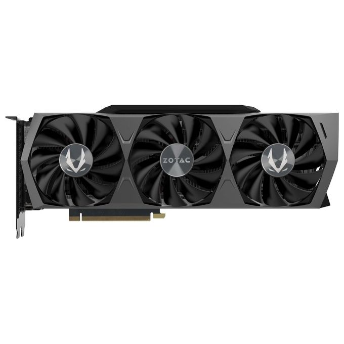Zotac GeForce RTX 3080 Ti Trinity LHR 12GB GDDR6X HDMI/3*DP PCi Ex 4.0 16x