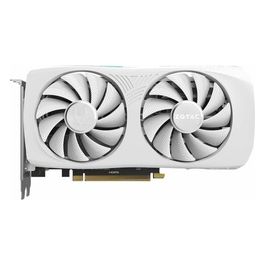 GeForce RTX 4070 Super Twin Edge OC White Edition 12Gb GDDR6X DLSS3.5 HDMI/3*DisplayPort PCi Ex 4.0 16x