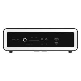 Zotac ZBOX CI649 NANO PC con Dimensioni 1.8 L Nero/Bianco Intel SoC i5-1335U 1.3 GHz