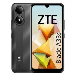 Blade A33s 2Gb 32Gb 6.3'' Dual Sim Black