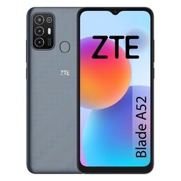 Blade A52 2Gb 64Gb 6.52'' Dual Sim Grey
