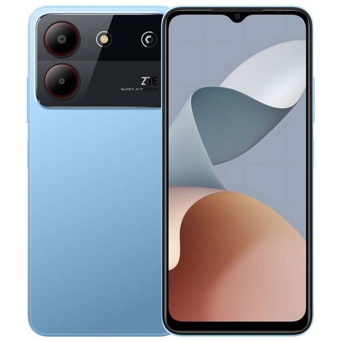 ZTE Blade A54 4Gb 128Gb 6.6'' Dual Sim Blue