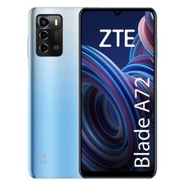 Blade A72 3Gb 64Gb 6.75'' Dual Sim Skyline Blue