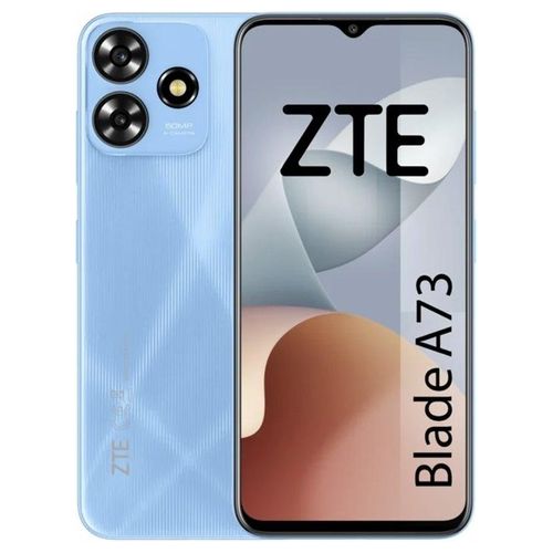 ZTE Blade A73 4Gb 256Gb 6.6" Dual Sim Blue