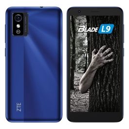 Zte Blade L9 1Gb 32Gb 5" Dual Sim Blue