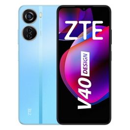 Blade V40 4Gb 128Gb 6.67'' Dual Sim Blu