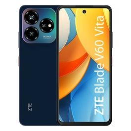 ZTE Blade V60 Vita 6Gb 256Gb 6.6'' Dual Sim Dark Blue Tim