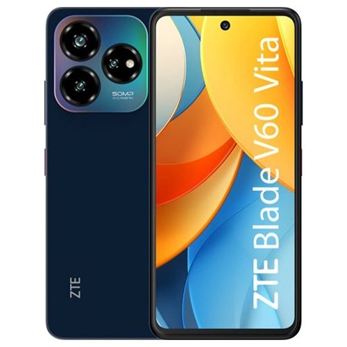 Z2350 Blade V60 Vita Smartphone 6 GB RAM 256 GB 6.6" colore Dark Blue