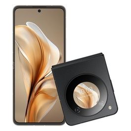 Nubia Flip 5G 8Gb 256Gb 1.4"/6.9" Oled 120Hz Dual Sim Cosmic Black