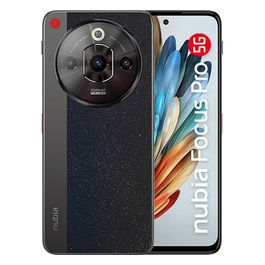 Nubia Focus Pro 5G 8Gb 256Gb 6.72'' 120Hz Dual Sim Classic Black