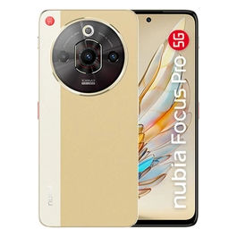 Nubia Focus Pro 5G 8Gb 256Gb 6.72" 120Hz Dual Sim Light Brown