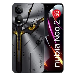 Nubia Neo 2 5G 8Gb 256Gb 6.72" 120Hz Dual Sim Storm Gray