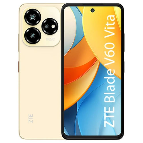 Blade V60 Vita 6Gb 256Gb 6.6'' Dual Sim Champagne Gold