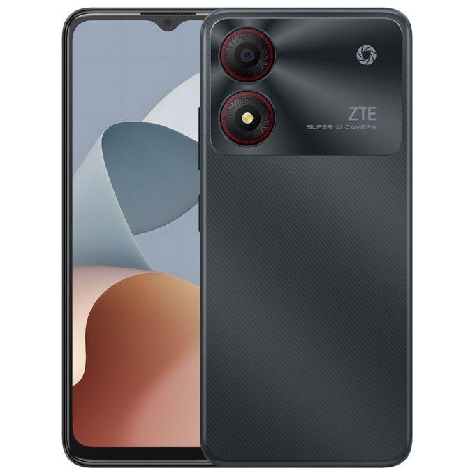Image of Zte Blade A34 2Gb 64Gb 6.6'' Dual Sim grigio
