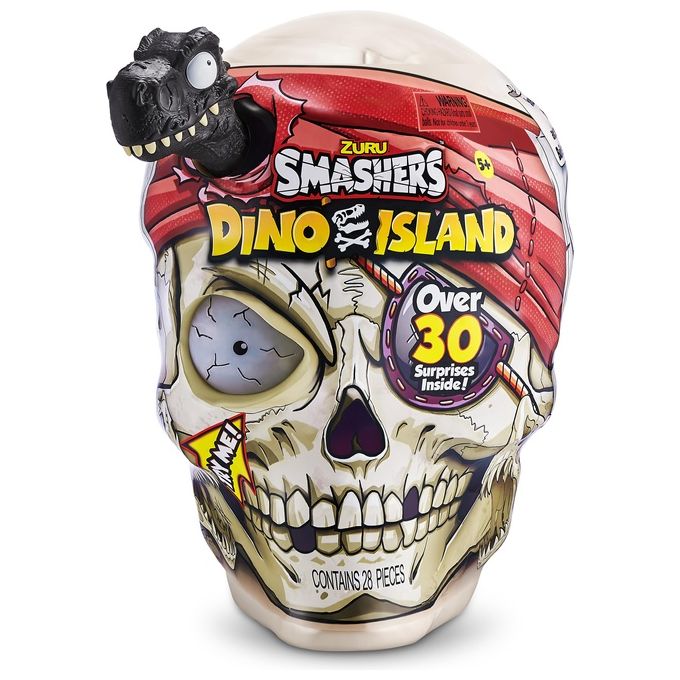 Zuru Dino Island Giant Skull Bulk