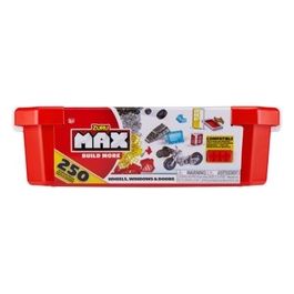 Max Build 250 Pezzi Costruzioni