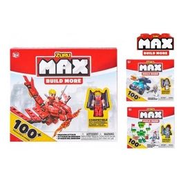 Max Build Pack 100 Pezzi