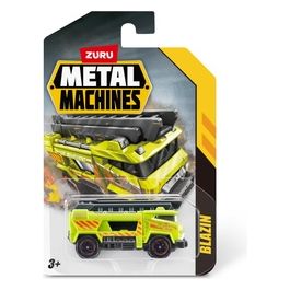 Metal Machines Multi Pack Car 1pk S2