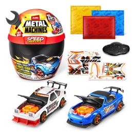 Metal Machines Speed Hero Helmet Playset