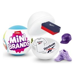 Mini Brands Sneaker Mini Brands S1 12 Pezzi Pdq