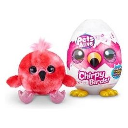 Pets Alive Blindbox Chirpy Birds!