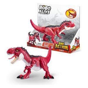Zuru Robo Alive Dino Action T-Rex