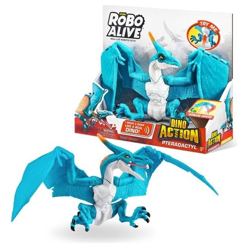 Zuru Robo Alive Dino Action Pterodattilo