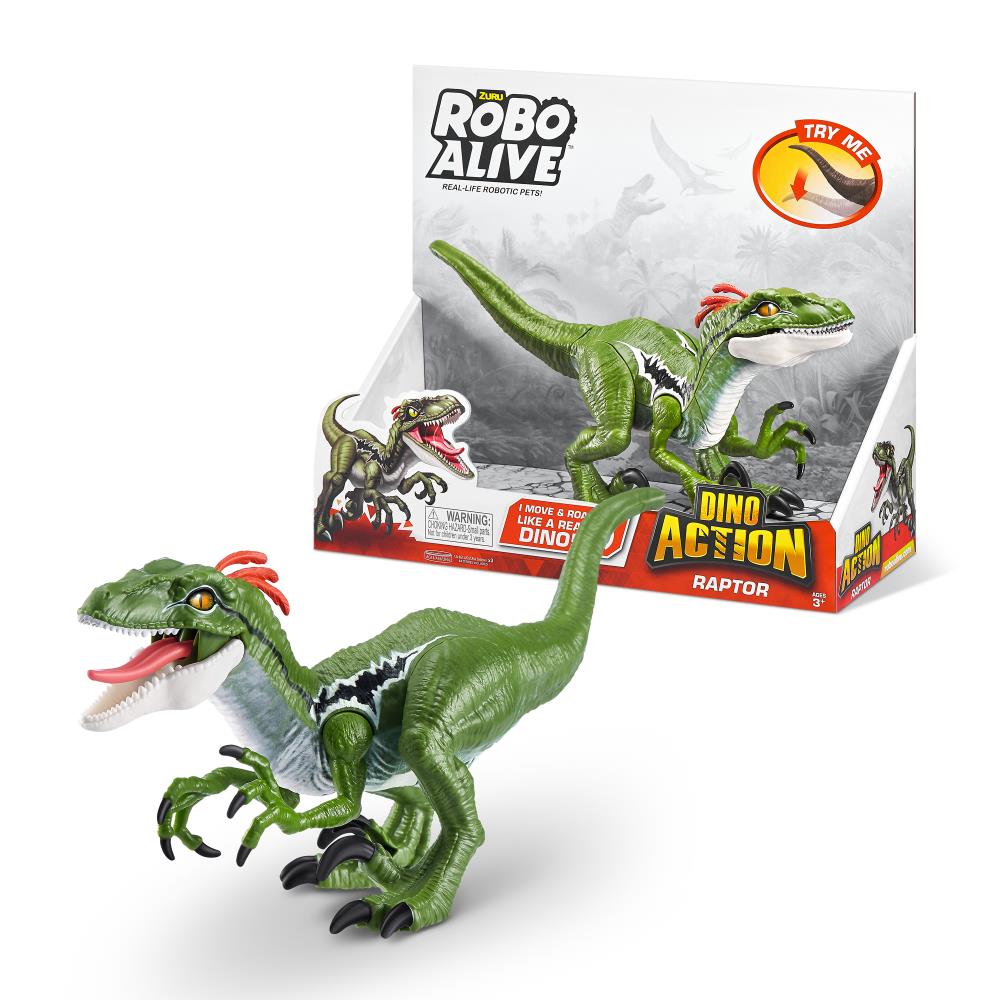 Zuru Robo Alive Dino
