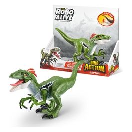 Robo Alive Dino Action Raptor