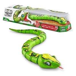 Robo Alive Giant Python