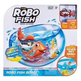 Zuru Robo Fish Playset