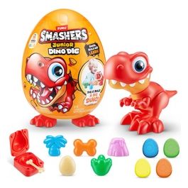 Smashers Junior Uovo Dino Large