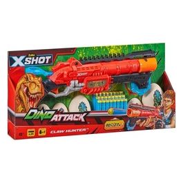 Pistola Dino Attack Claw Hunter Blaster con Accessori per Avventurosi Giocatori di Softair