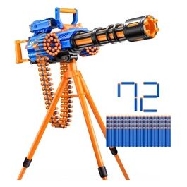 X-Shot Insanity Series 1 Motorized Rage Fire Gatlin Gun