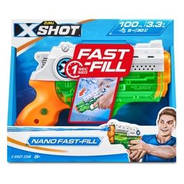 X-Shot Nano Fast Fill 100ml