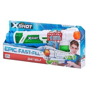 Zuru X-Shot Pistola ad Acqua Epic Fast Fill 1250ml