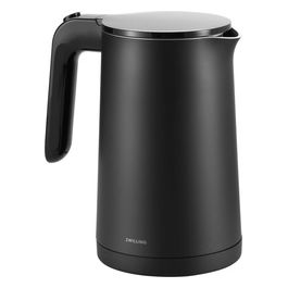 ENFINIGY Bollitore Elettrico 1 Litro Nero