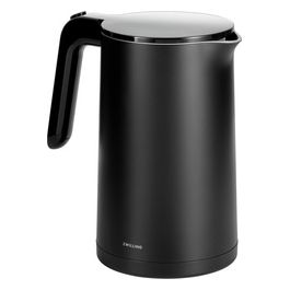 ENFINIGY Bollitore Elettrico Nero